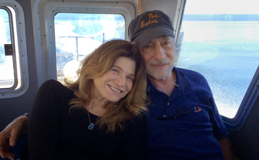 Seven-and-a-half Questions for Laurie Benenson