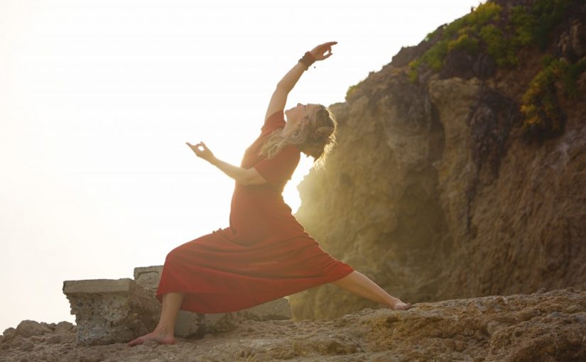 5 Questions with World-Class Yogi Suzanne Sterling