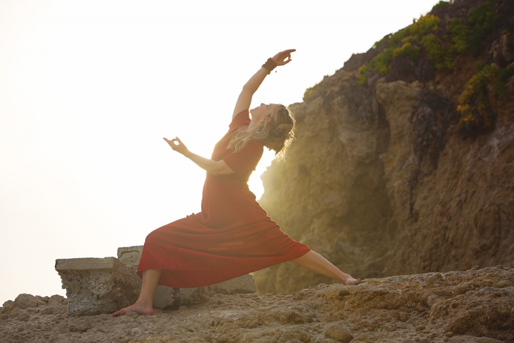 5 Questions with World-Class Yogi Suzanne Sterling