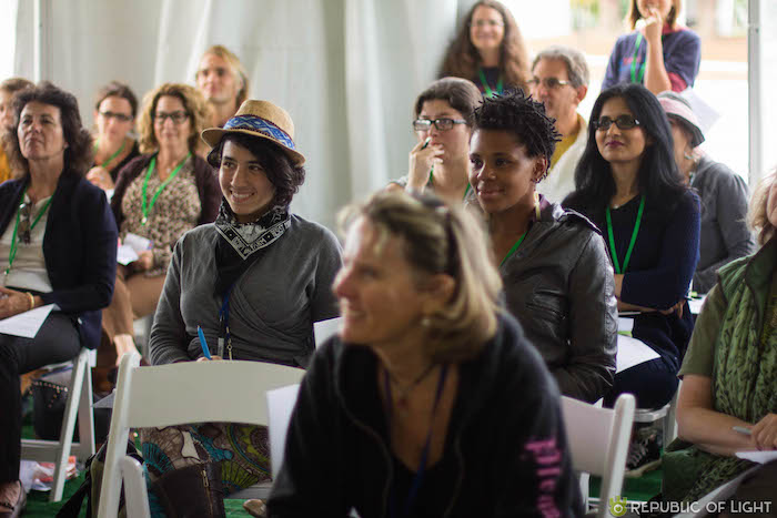 Everywoman’s Leadership Highlights at Bioneers 2015