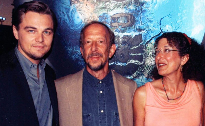 Leonardo DiCaprio: Oscar Winner and Bioneer!