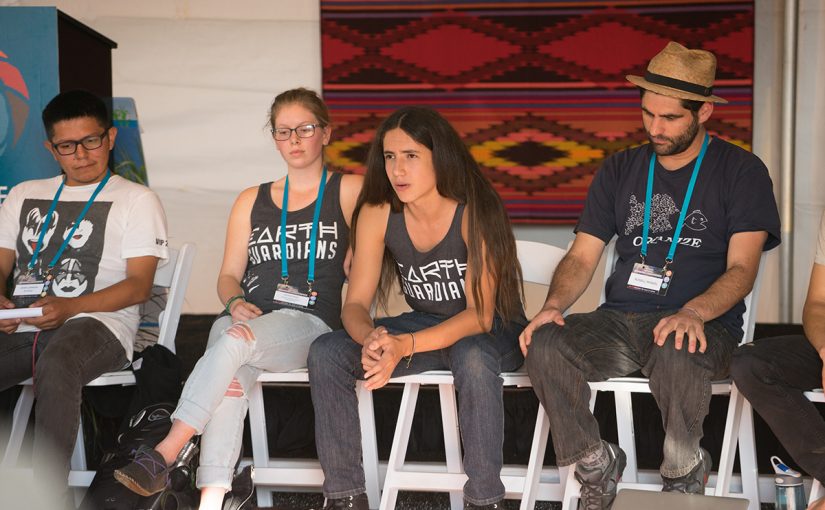 Bioneers Youth: An Unstoppable Force