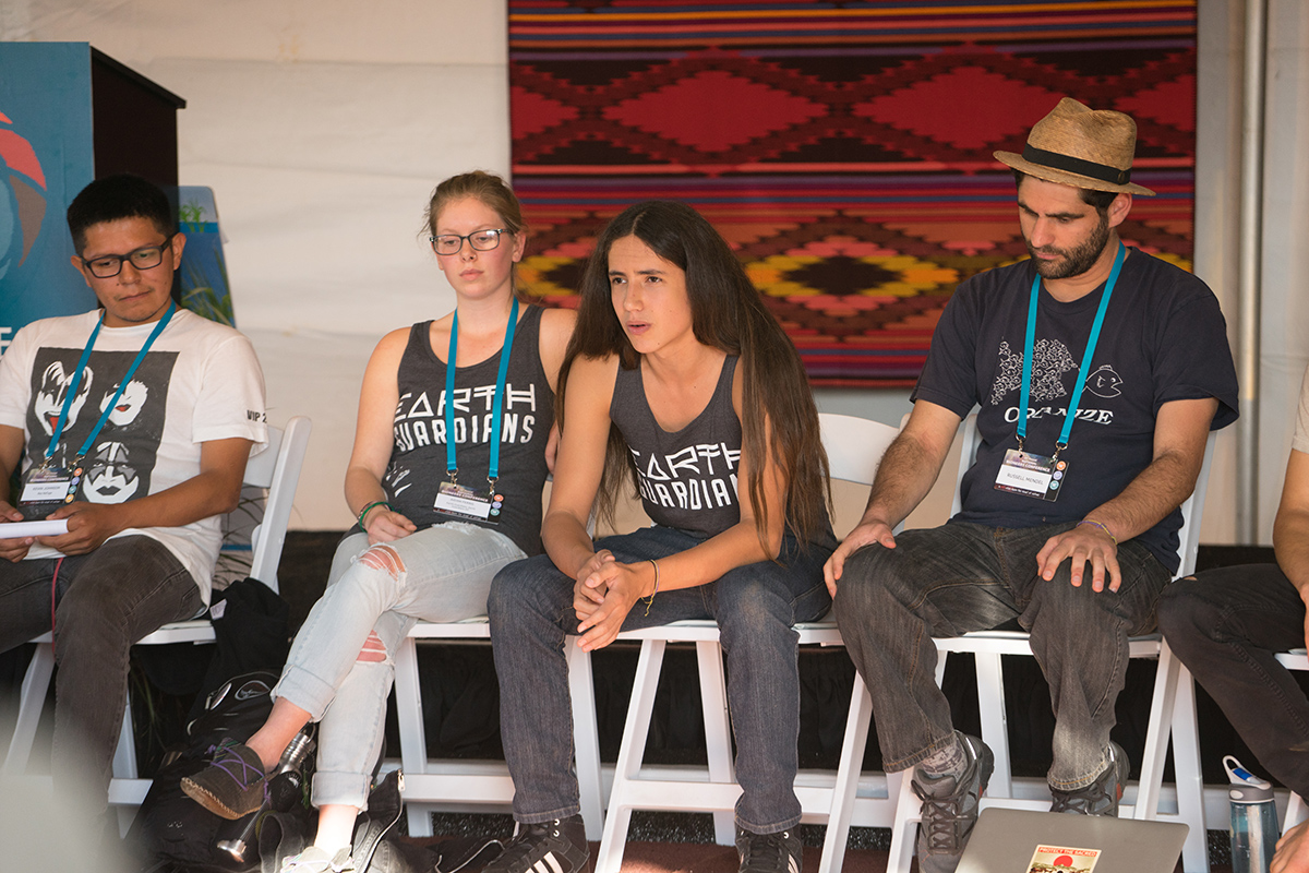 Bioneers Youth: An Unstoppable Force