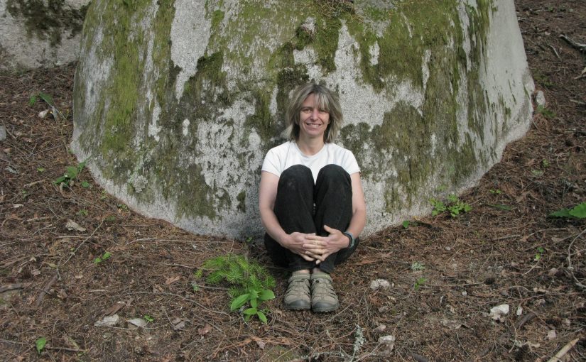 Suzanne Simard and the Underground Fungal Networks