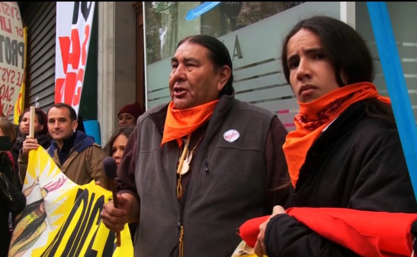 Tom B.K. Goldtooth: We Must Connect With Mother Earth to Achieve Environmental Justice