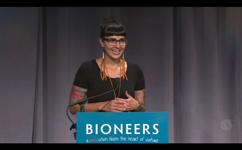Eriel Deranger: Indigenous Communities Are Leading the Environmental Justice Movement