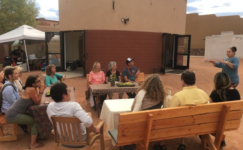 Journey to the Four Corners with Bioneers Indigeneity Program, DAY 3