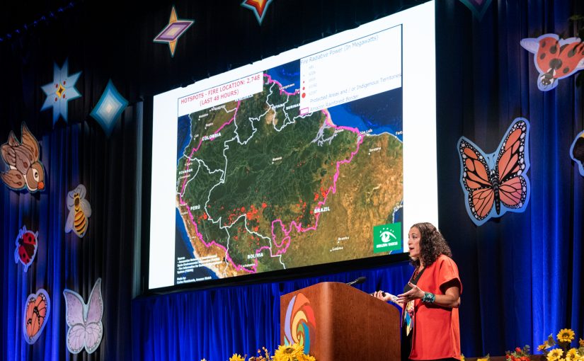 The Sophia Century: When Women Come Into Co-Equal Partnership | Osprey Orielle-Lake, Leila Salazar and Lynne Twist