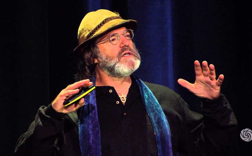 Paul Stamets: Report from the Underground