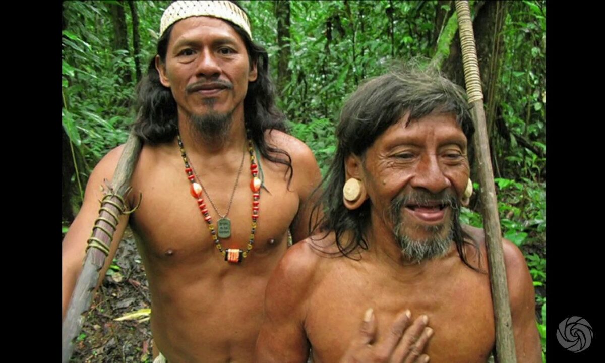 Mark Plotkin: Maps, Magic and Medicine in the Rainforest