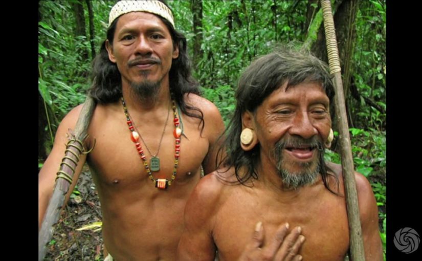 Mark Plotkin: Maps, Magic and Medicine in the Rainforest