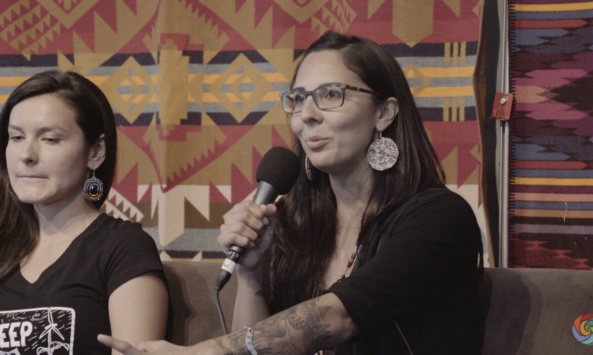 Indigenous Rising – Solutions to the Climate Crisis