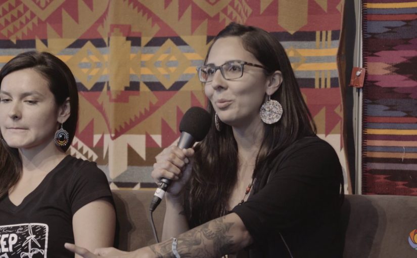 Indigenous Rising – Solutions to the Climate Crisis