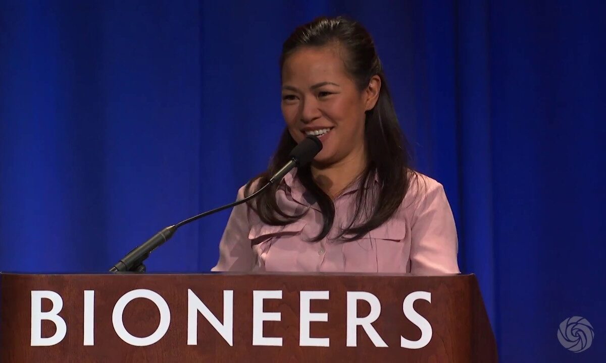 Vien Truong: Creating an Equitable Environmental Movement