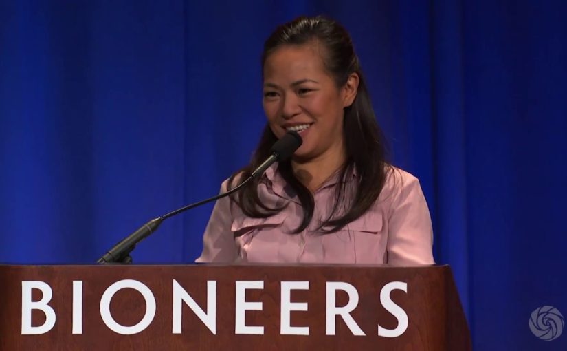Vien Truong: Creating an Equitable Environmental Movement