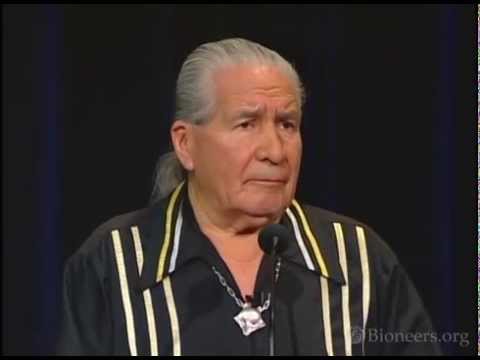 Chief Oren Lyons – The Roots of American Democracy