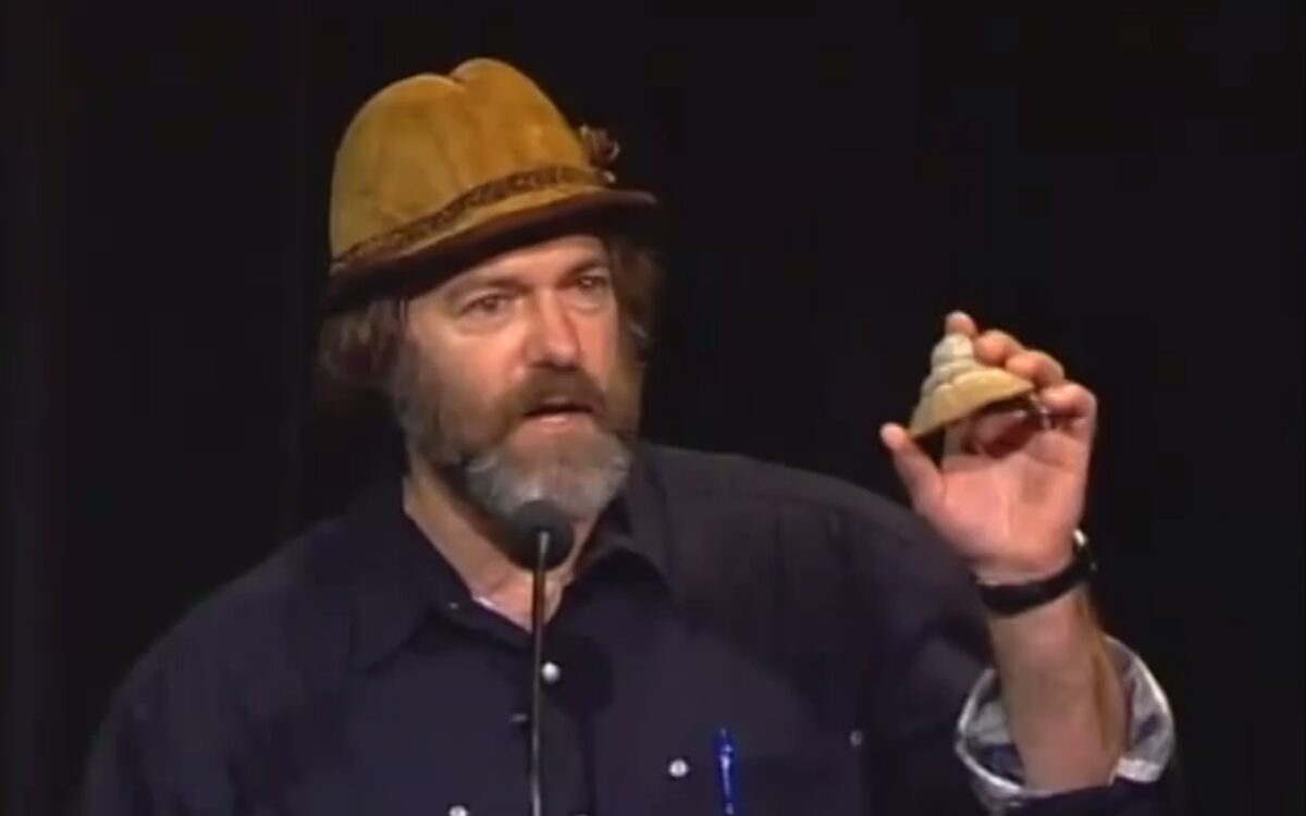 Paul Stamets – Mushroom Magic