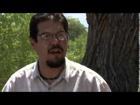 Miguel Santistevan on Being Connected to Mother Earth