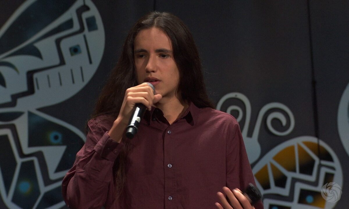 Xiuhtezcatl Martinez: What Are We Fighting For?