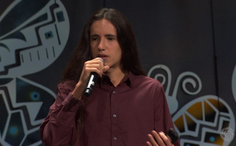 Xiuhtezcatl Martinez: What Are We Fighting For?