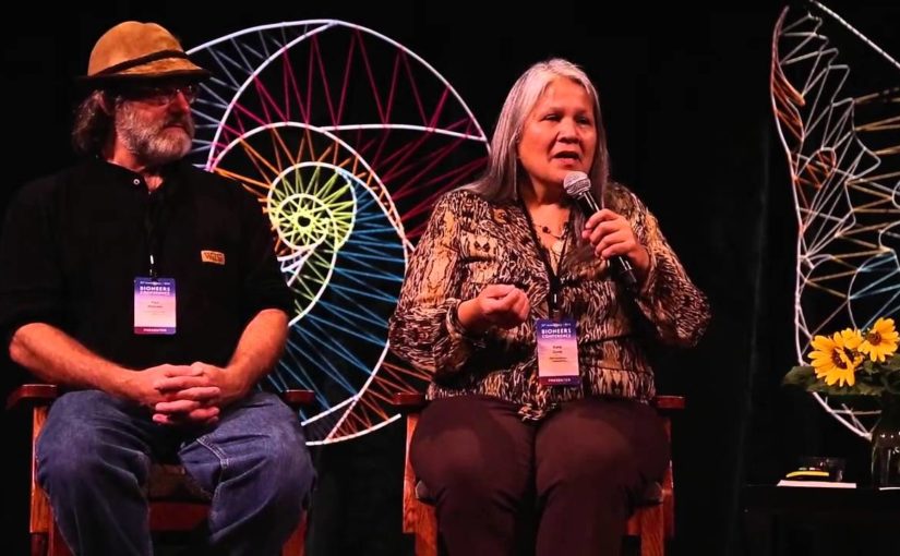 Paul Stamets, Katsi Cook and Jeffrey Bronfman – Plant Sacraments and the Mind of Nature
