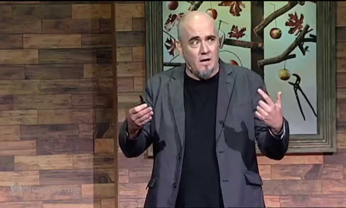 David McConville – Cosmomimicry: Why the Universe Matters