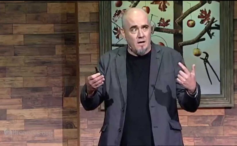 David McConville – Cosmomimicry: Why the Universe Matters
