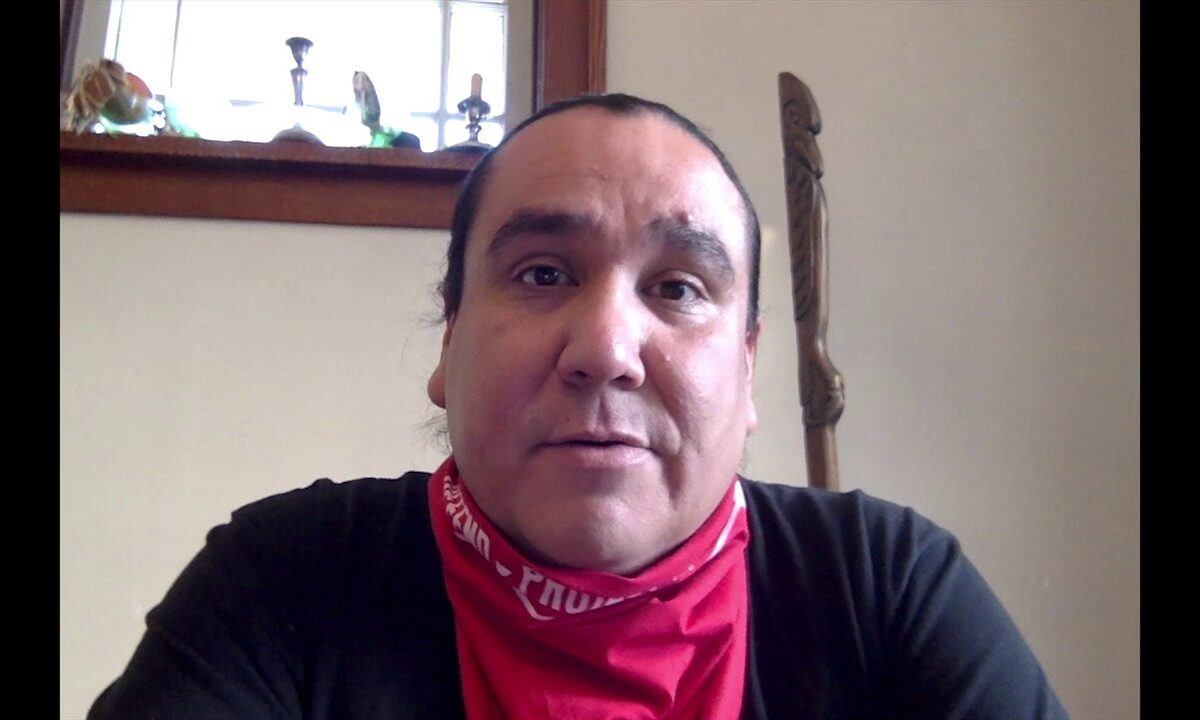 Clayton Thomas-Muller – Bioneers: A Key Platform for Native People