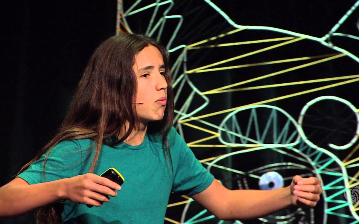 Xiuhtezcatl Martinez – Youth Leadership | Bioneers