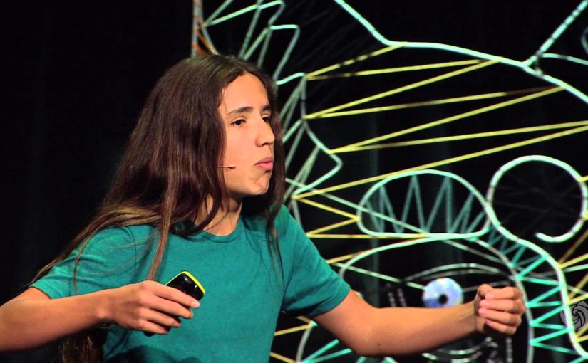 Xiuhtezcatl Martinez – Youth Leadership | Bioneers