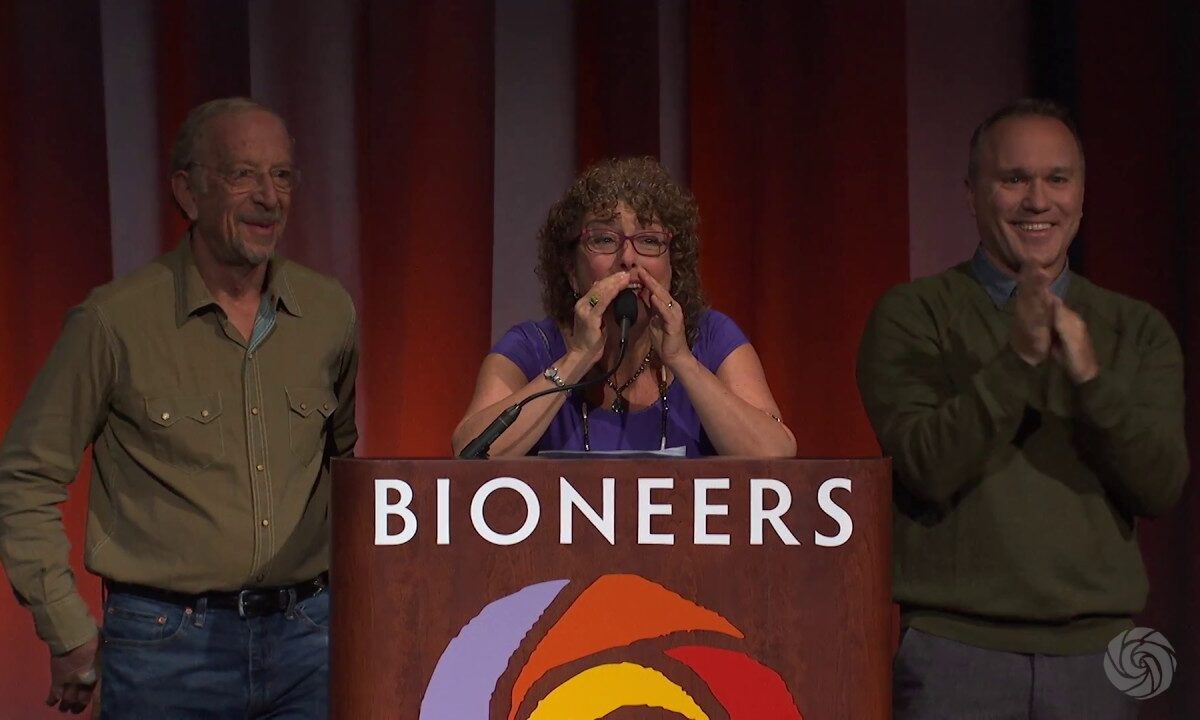 Opening Remarks | Bioneers 2016