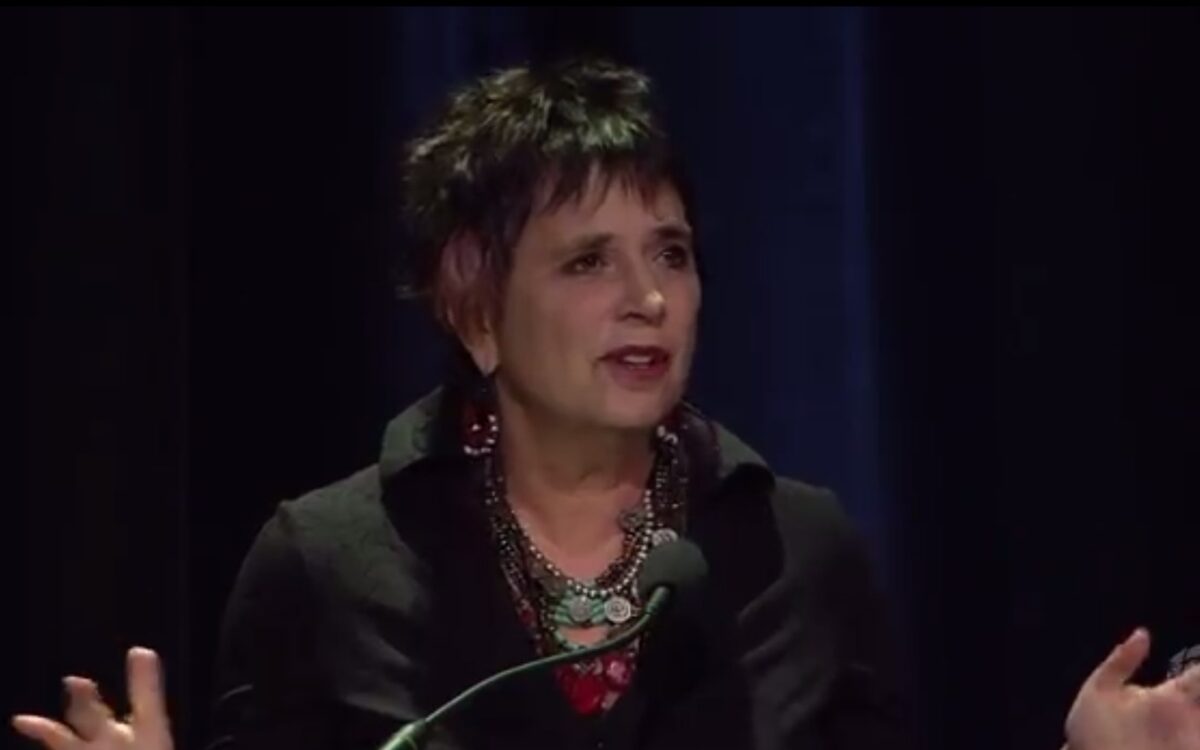 Eve Ensler – Eve’s Revolution