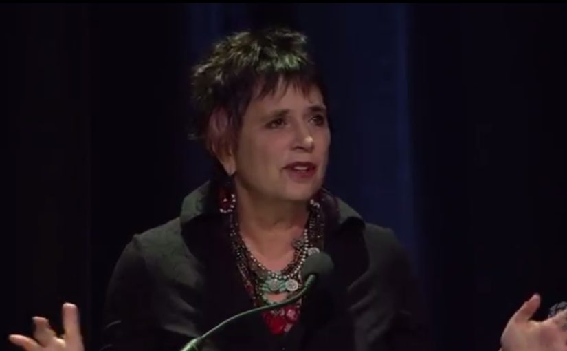 Eve Ensler – Eve’s Revolution