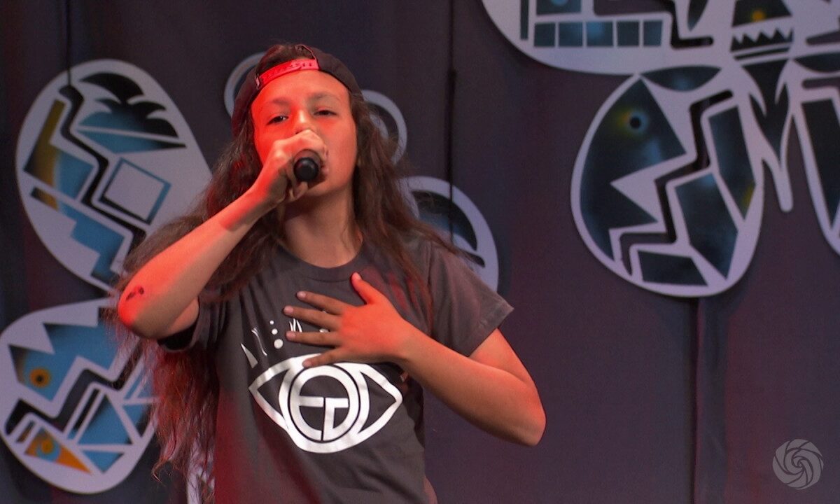 Xiuhtezcatl Martinez and Itzcuauhtli Roske-Martinez | Bioneers 2016