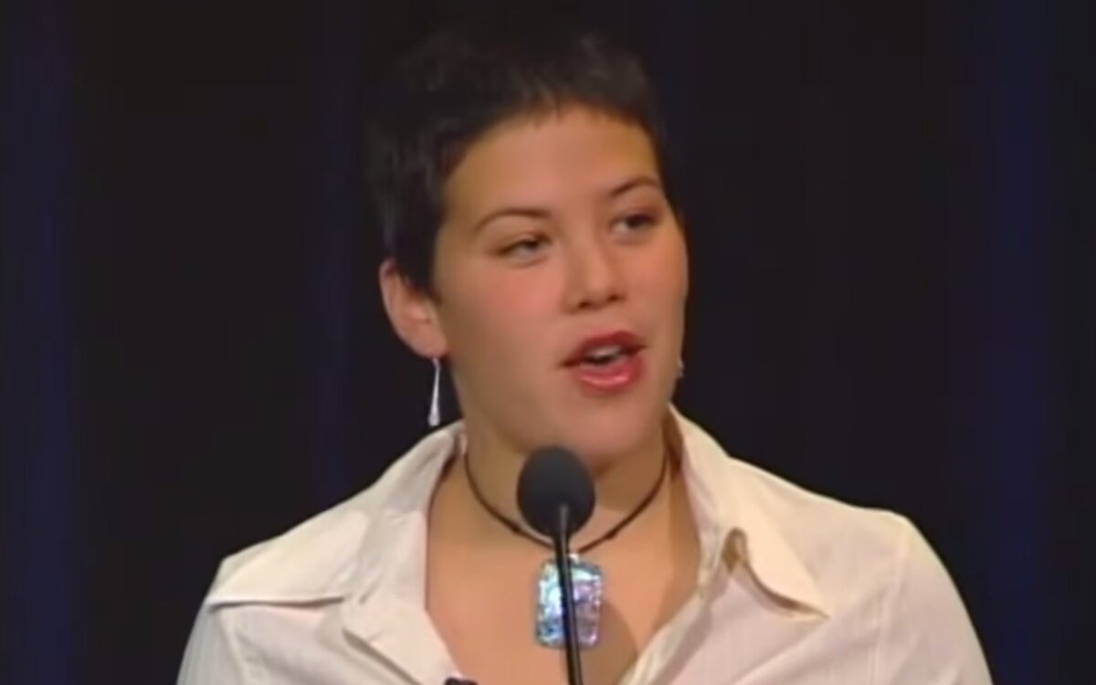 Severn Cullis-Suzuki – Remember the Future