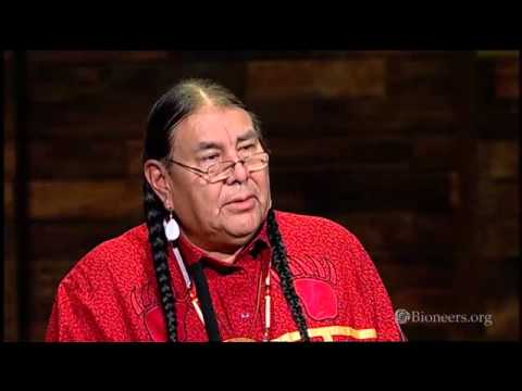 Tom B.K. Goldtooth – Stopping the Privatization of Nature