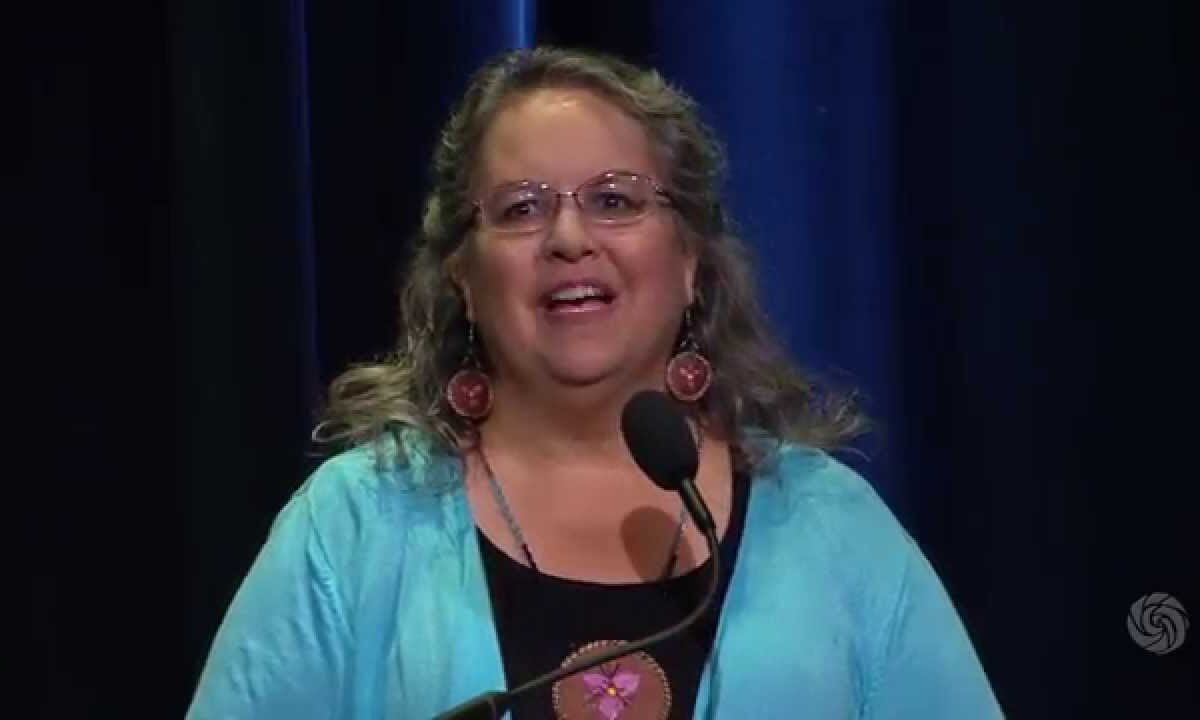 Robin Kimmerer – Mishkos Kenomagwen: The Teachings of Grass