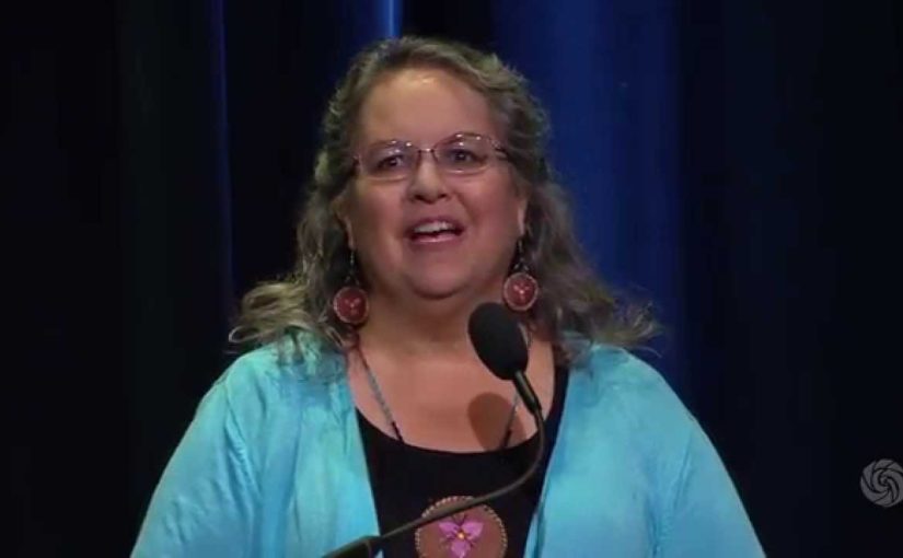 Robin Kimmerer – Mishkos Kenomagwen: The Teachings of Grass