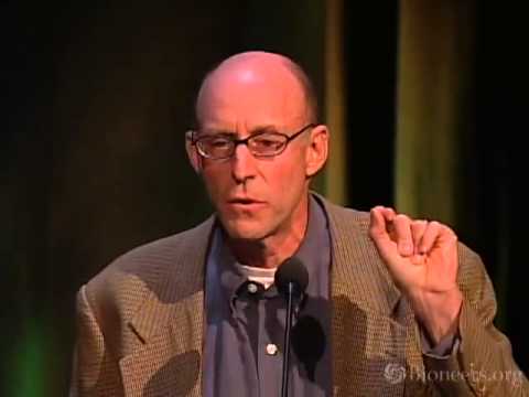 Michael Pollan – Beyond the Barcode