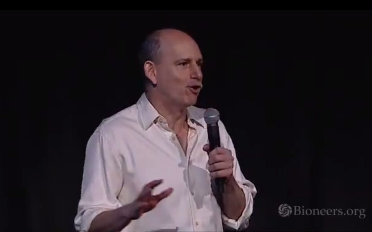 Ethan Nadelmann – Drug War, Drug Peace