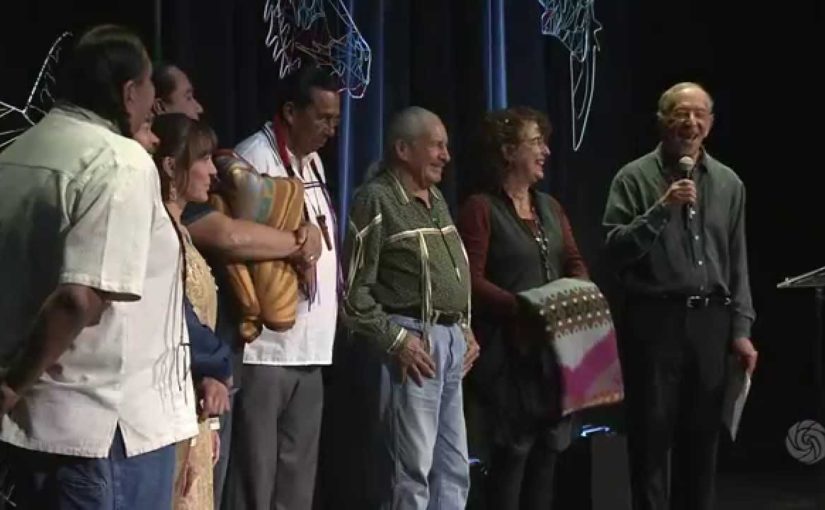 Indigenous Honoring of Bioneers