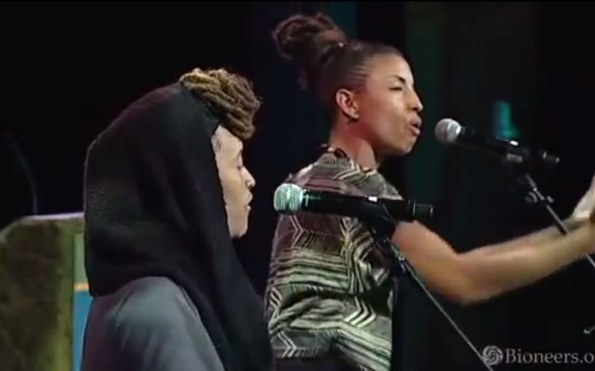 Climbing PoeTree: A Tapestry of Spoken-Word Poetry and Movement