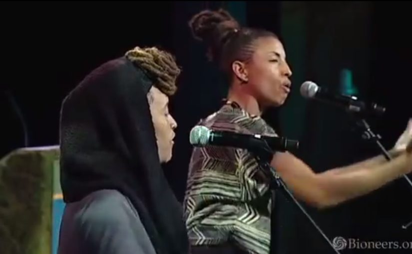 Climbing PoeTree: A Tapestry of Spoken-Word Poetry and Movement