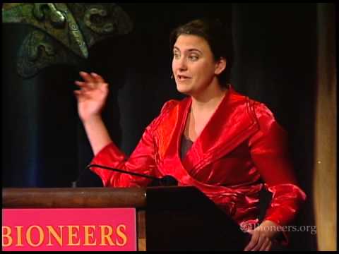 Jensine Larsen – The Electric Pulse of Women Transforming our World