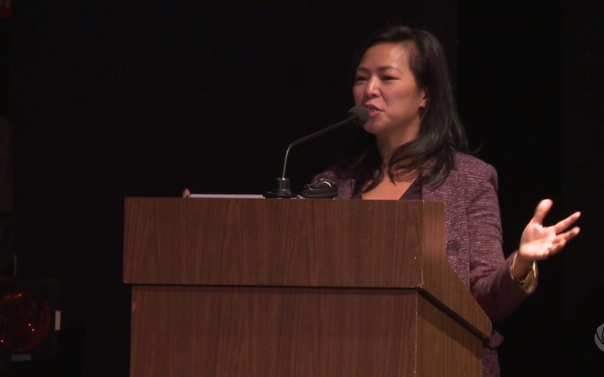 Vien Truong – California Climate Leadership