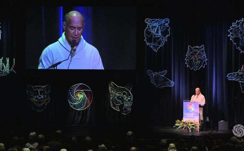 Jeffrey Bronfman – The Botanical Dimension of Our Human Evolutionary Next Steps