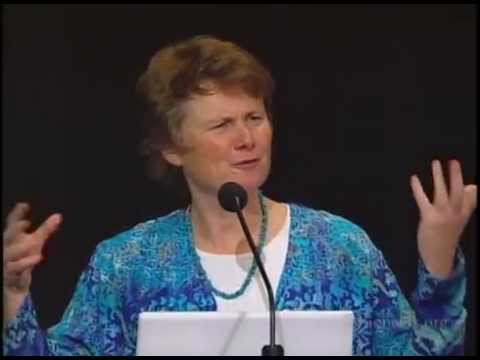 Janine Benyus – Biomimicry: Emulating Life’s Genius and Grace