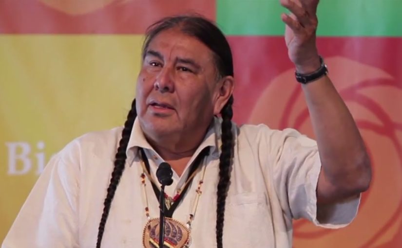 Tom B.K. Goldtooth on the Struggles of Indigenous Peoples | Bioneers Indigenous Knowledge