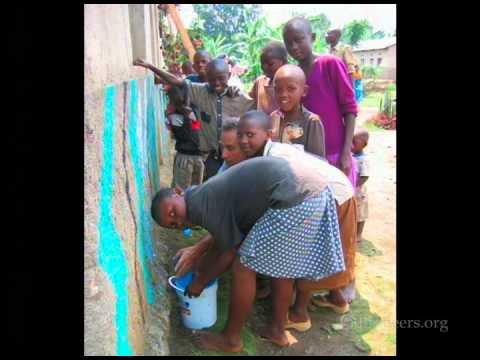 Lily Yeh – The Rwanda Healing Project