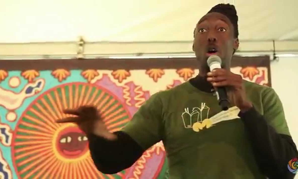 Antwi Akom – What Is Eco-Apartheid?